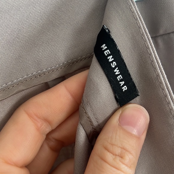 Lafayette 148 Wool Trousers 4 (size 2 on tag, measurements indicate 4/6) - Picture 7 of 9